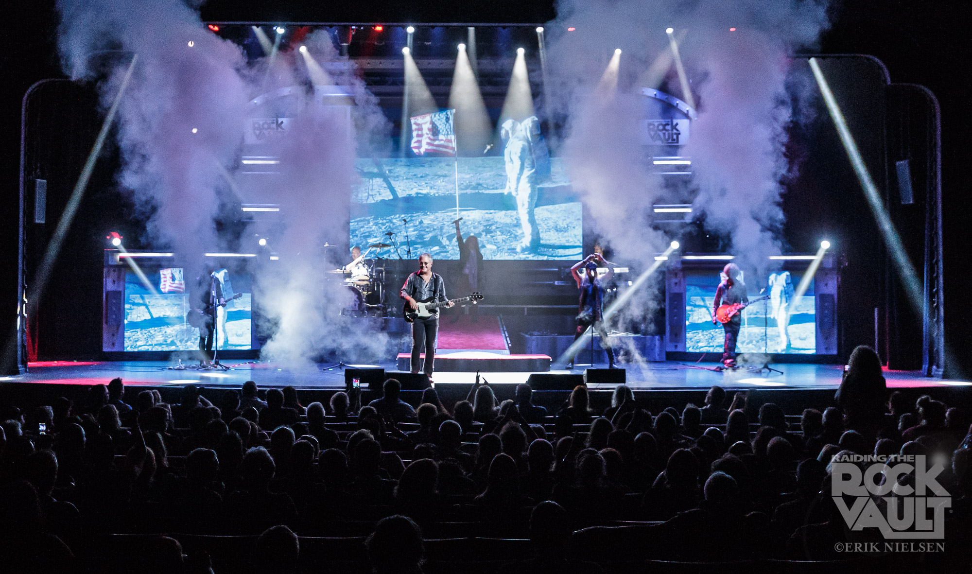 Raiding The Rock Vault Debuts in Branson, MO at The Starlite Theatre