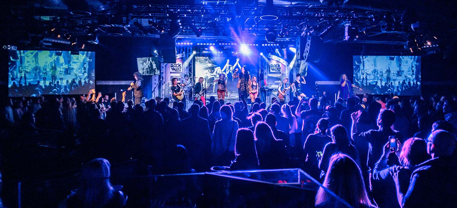 Celebrating Best of Las Vegas 2017 Award, 1000 Shows and 5 Year Anniversary