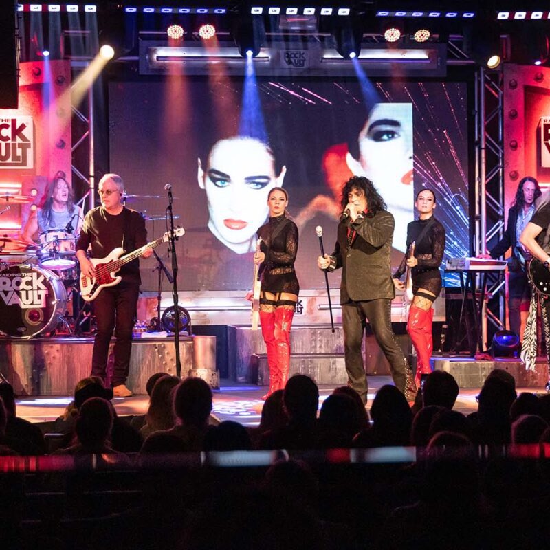RAIDING THE ROCK VAULT KICKS OFF 2020 AT RIO ALL-SUITE HOTEL AND CASINO LAS VEGAS