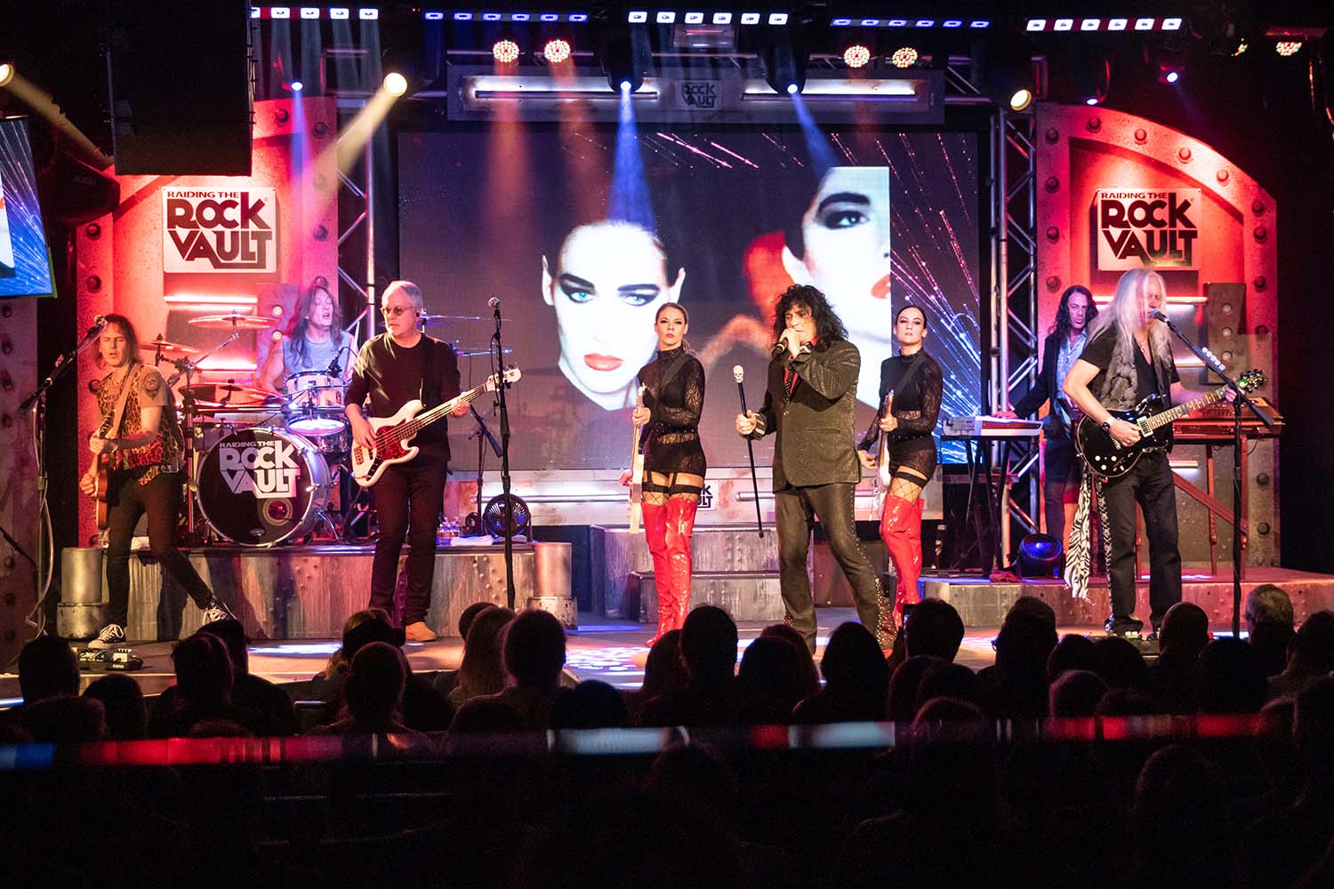 RAIDING THE ROCK VAULT KICKS OFF 2020 AT RIO ALL-SUITE HOTEL AND CASINO LAS VEGAS
