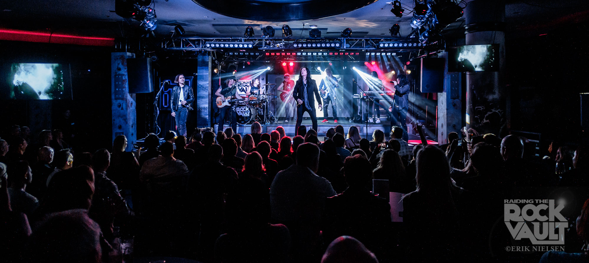 Photos from Opening Night at 172 Live Music