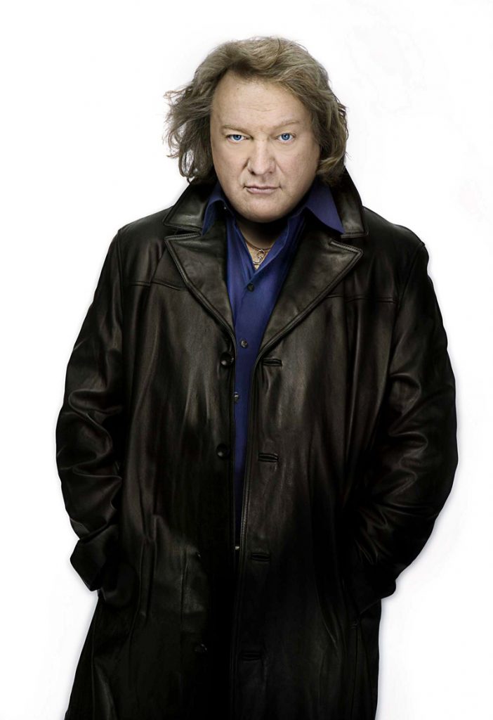 Lou Gramm to guest star in Raiding the Rock Vault ICON Series