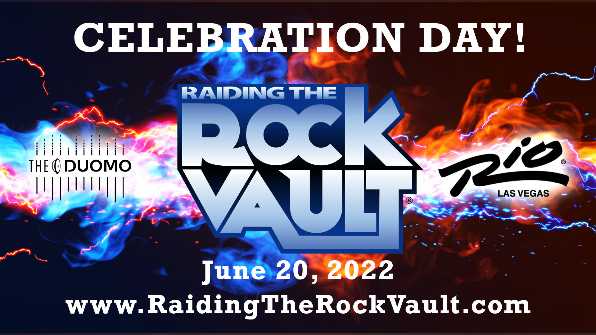 Join us June 20 for Celebration Day in Las Vegas!