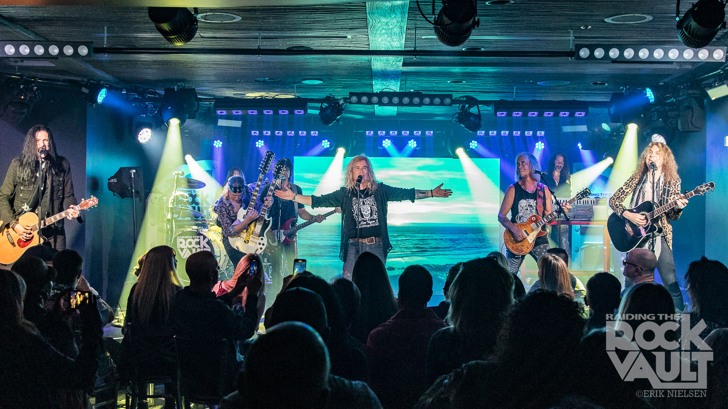 RAIDING THE ROCK VAULT  INCREASES SHOW SCHEDULE TO 5-NIGHTS A WEEK AT THE RIO ALL-SUITE HOTEL & CASINO