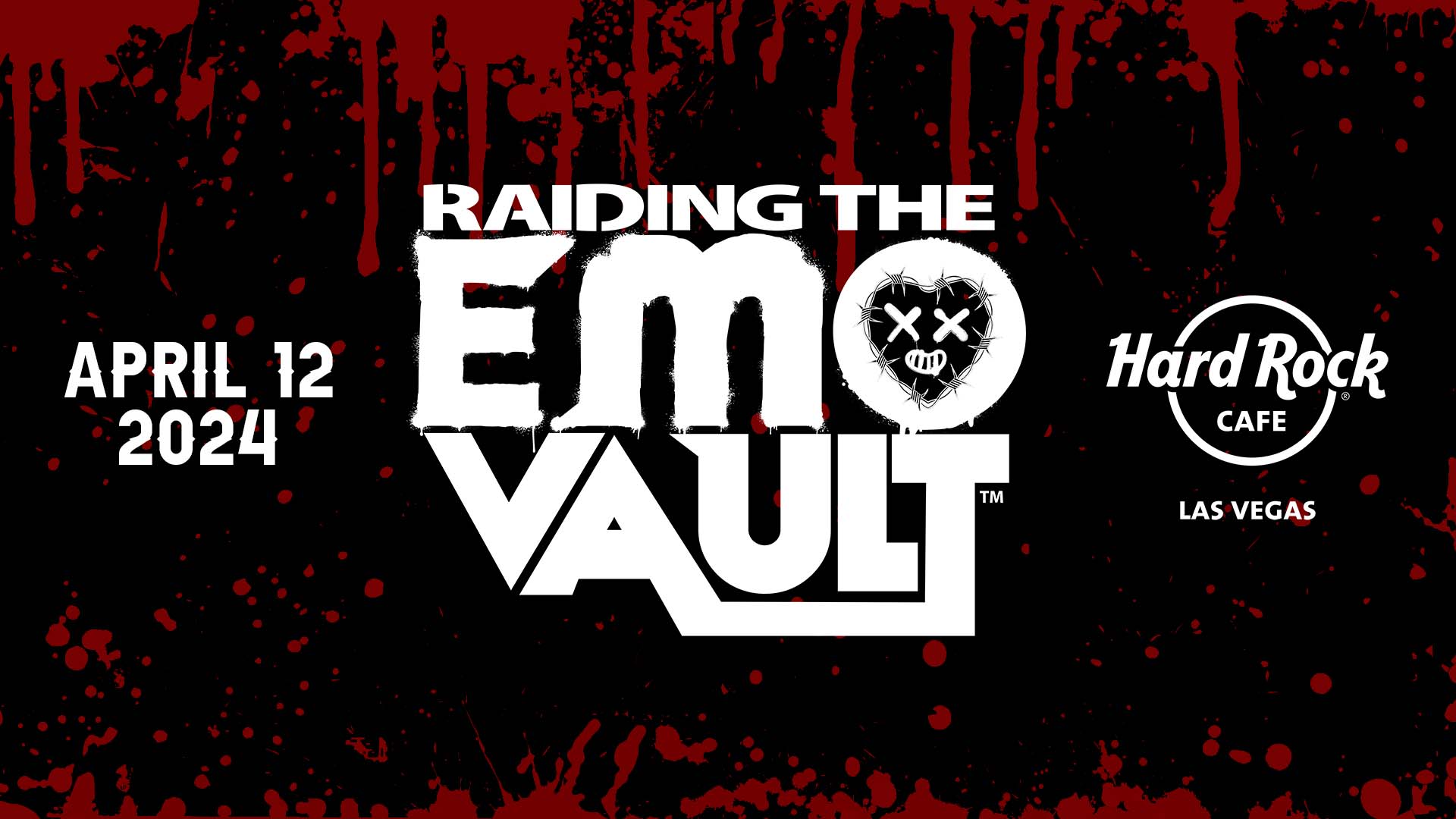 Announcing RAIDING THE EMO VAULT