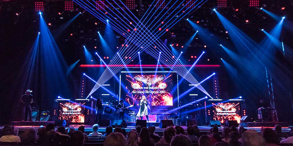 Raiding the Country Vault